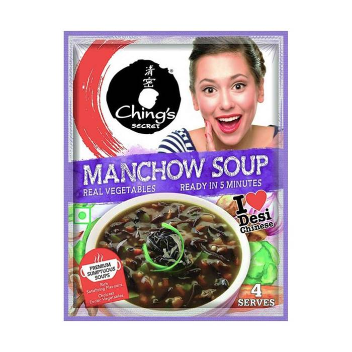 Ching's - Manchow Soup 50g
