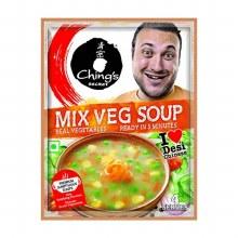 Ching's - Mix Veg Soup 50g