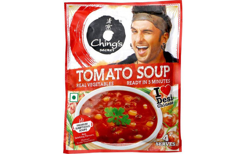 Ching's - Oriental Tomato Soup 65g