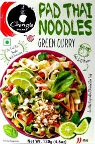 Ching's - Pad Thai Noodles Green Curry 130g