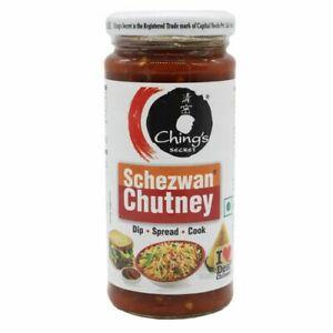 Ching's - Schezwan Chuteny 250