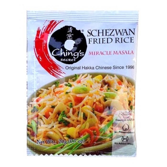 Ching's - Schezwan Fried Rice Miracle Masala 100g