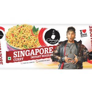 Ching's - Singapore Curry 240g