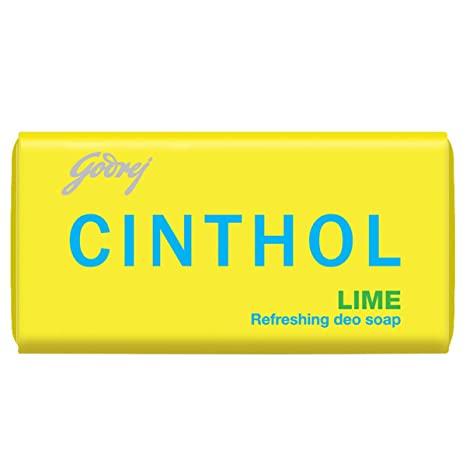 Cinthol - Lime 150g