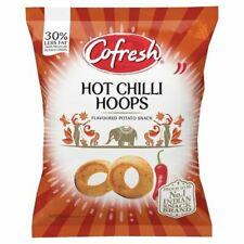 Cofresh - Hot Chilli Potato Hoop 80g
