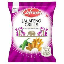 Cofresh - Jalapeno Potato Grill 80g