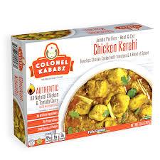 Colonel Kababz - Chicken Karahi 312g