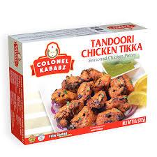 Colonel Kababz - Tandoori Chicken 1lb