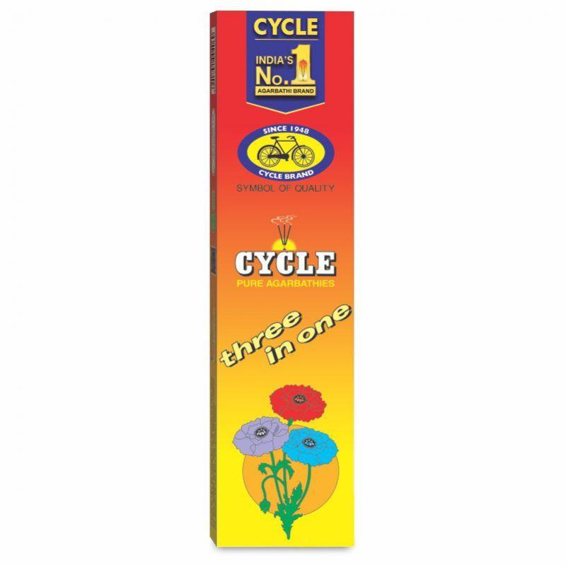 Cycle - Three In One