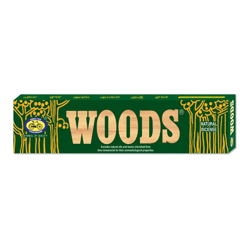 Cycle - Woods Incense Sticks
