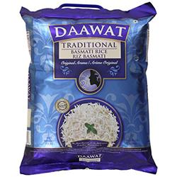 Daawat - Basmati Rice Traditional 10lb