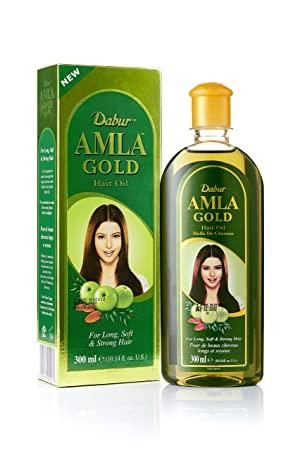 Dabur - Amla Gold Hair Oil 200ml