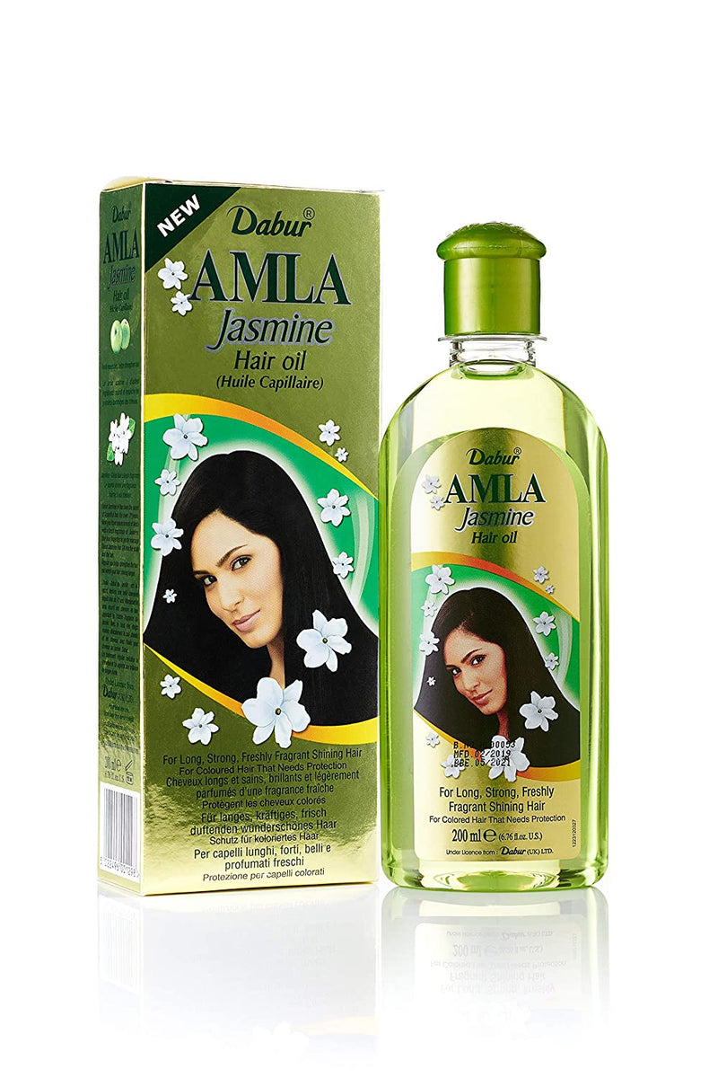 Dabur - Amla Jasmin Oil 200ml