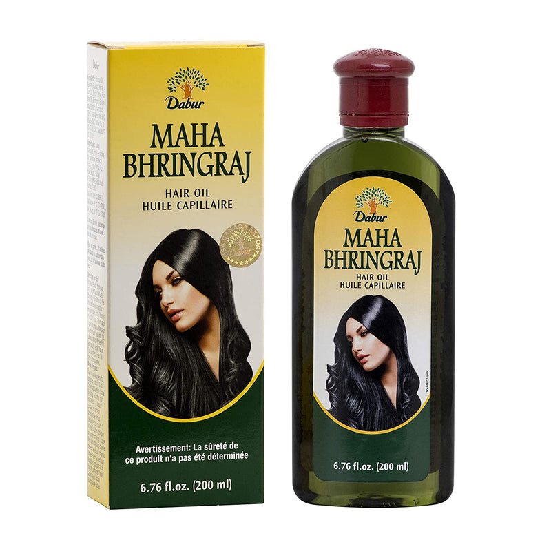 Dabur - Maha Bhringraj Hair Oil 200ml