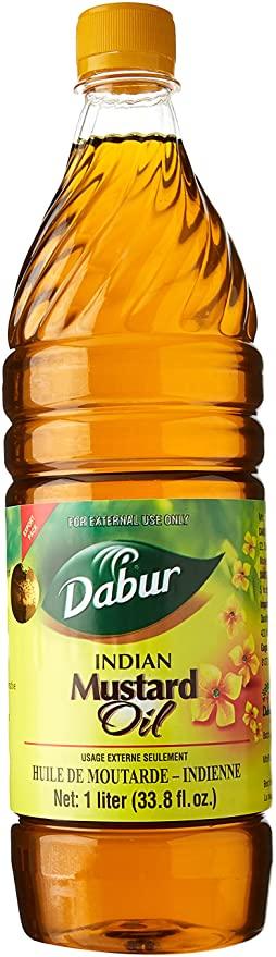 Dabur - Mustard Oil 1lt