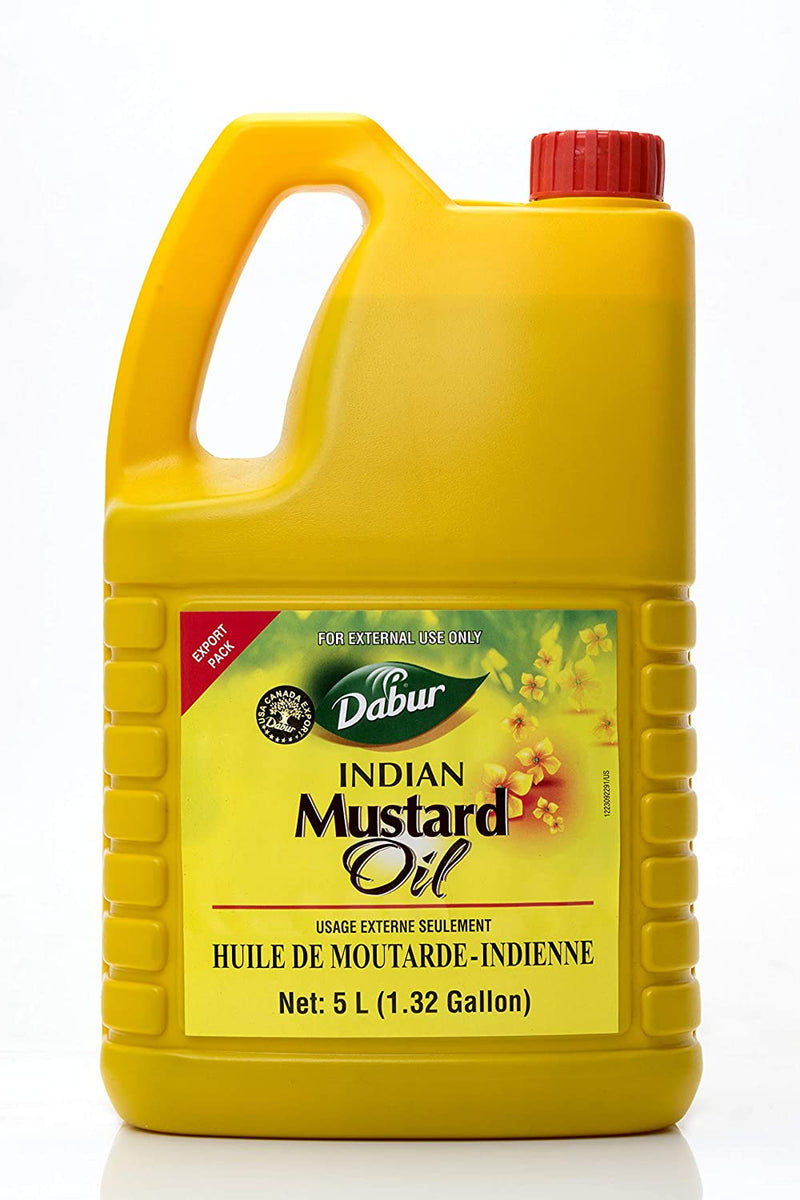 Dabur - Mustard Oil 5L