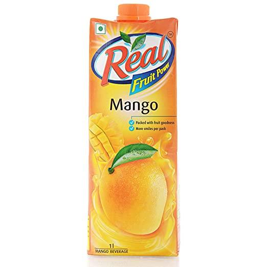 Dabur Real - Alphonso Mango 1lt