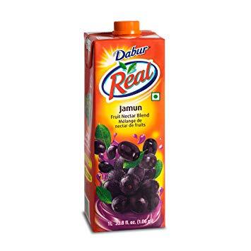 Dabur Real - Jamun Juice 1lt