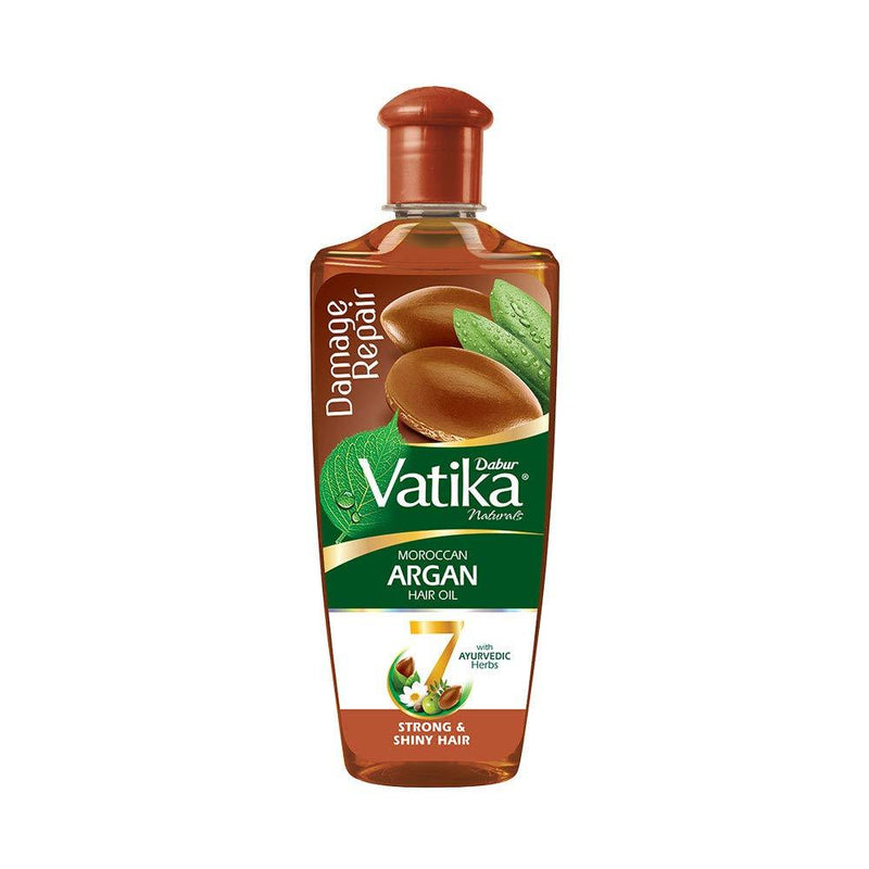 Dabur - Vatika Argan Hair Oil 300ml