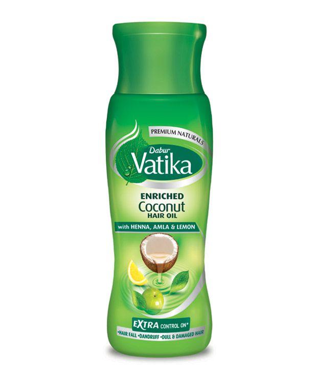 Dabur - Vatika Coconut Hair Oil 300ml