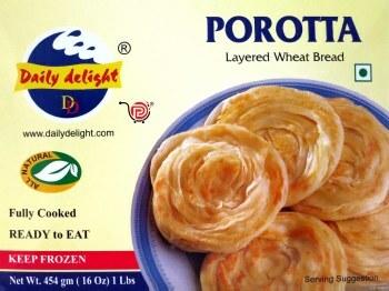 Daily Delight - Ceylon Porotta 1lb