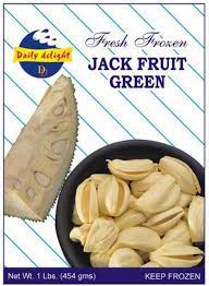 Daily Delight - Jack Fruit Green Sliced 400g