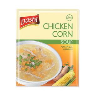 Dashi - Chicken Corn Soup 50g