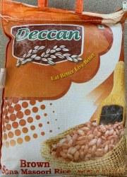 Deccan - Brown Sona Masoori 20lb