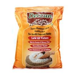 Deccan - Sona Masoori Rice Low G.I. 10lb