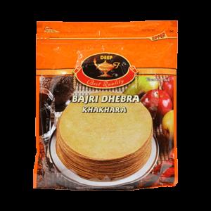 Deep - Bajri Dhebra Khakhara 200g