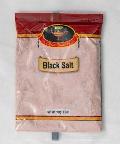 Deep - Black Salt 100g