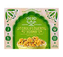 Deep - Cauliflower Korma 10oz