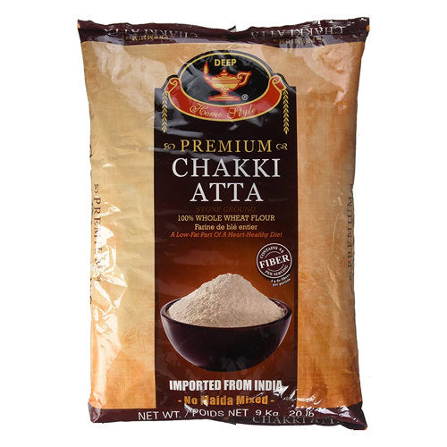 Deep - Chakki Atta 20lb