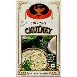 Deep - Coconut Chutney 10oz