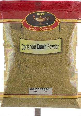 Deep - Coriander Cumin Powder 80g