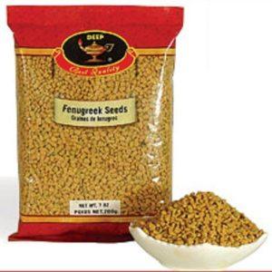 Deep - Fenugreek Seeds 200g
