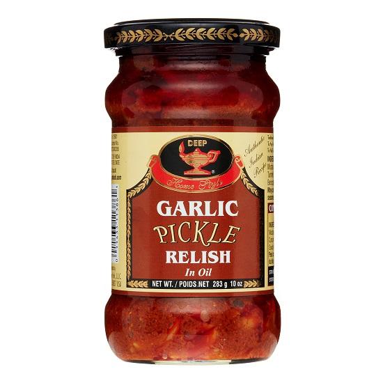Deep - Garlic Pickle 283g