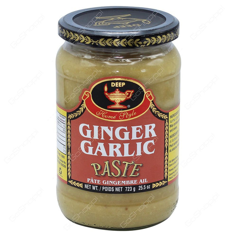 Deep - Ginger Garlic Paste 723g