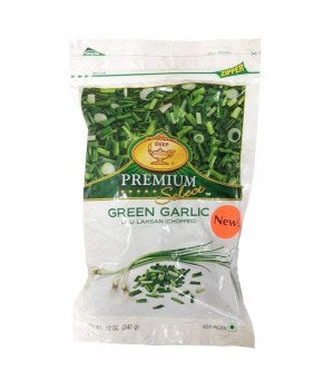 Deep - Green Garlic 340g