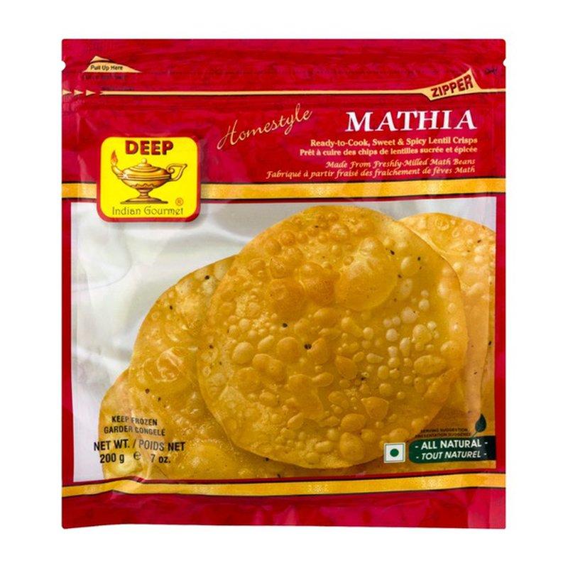 Deep - Homestyle Mathia 200g
