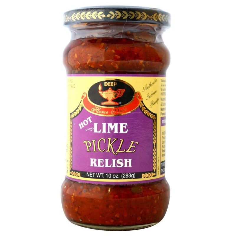 Deep - Hot Lime Pickle 283g