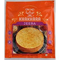Deep - Jeera Khakhara 200g