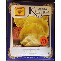 Deep - Jeera Khichiya 200g.