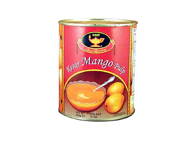 Deep - Kesar Mango Pulp 850g