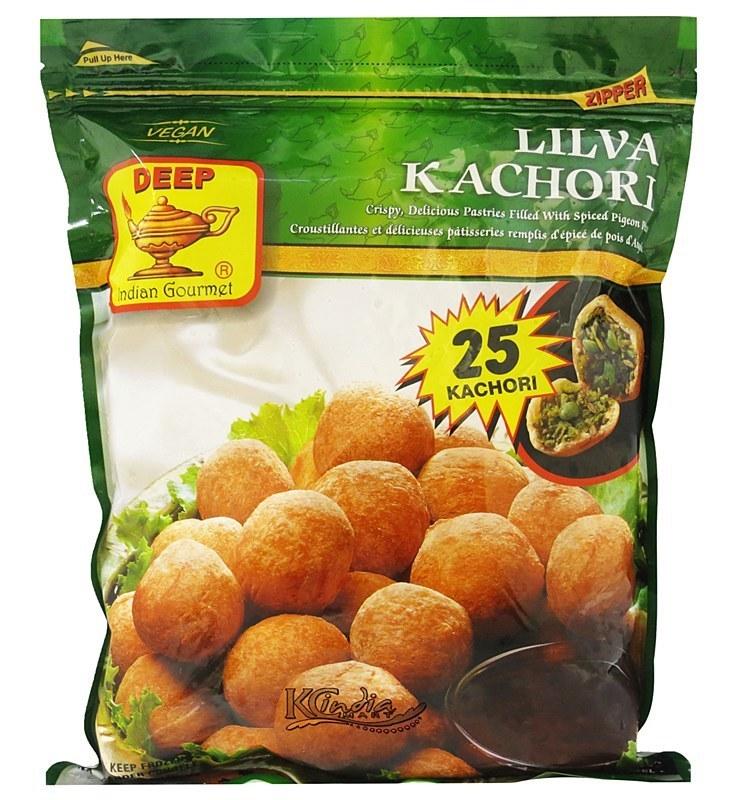 Deep - Lilva Kachori 8Ct