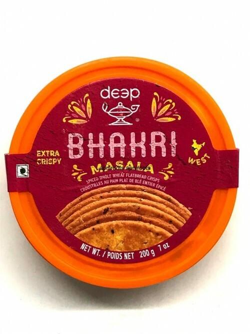 Deep - Masala Bhakri 200g