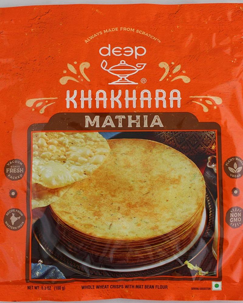 Deep - Mathia Khakhara 200g
