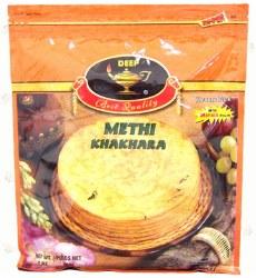 Deep - Methi Khakhara 7oz