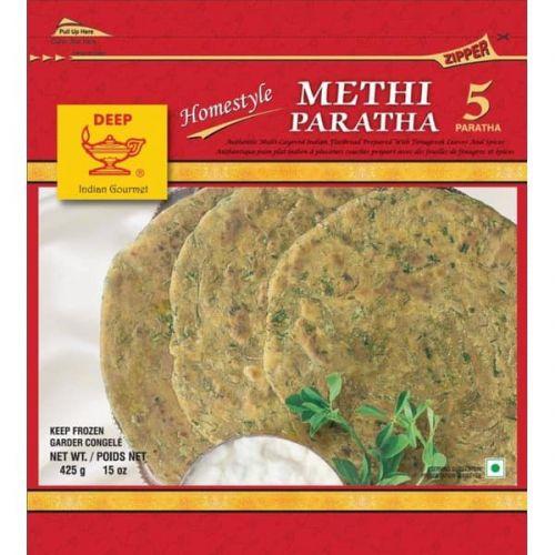 Deep - Methi Paratha 425g