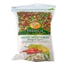 Deep - Mixed Vegetables 2lb